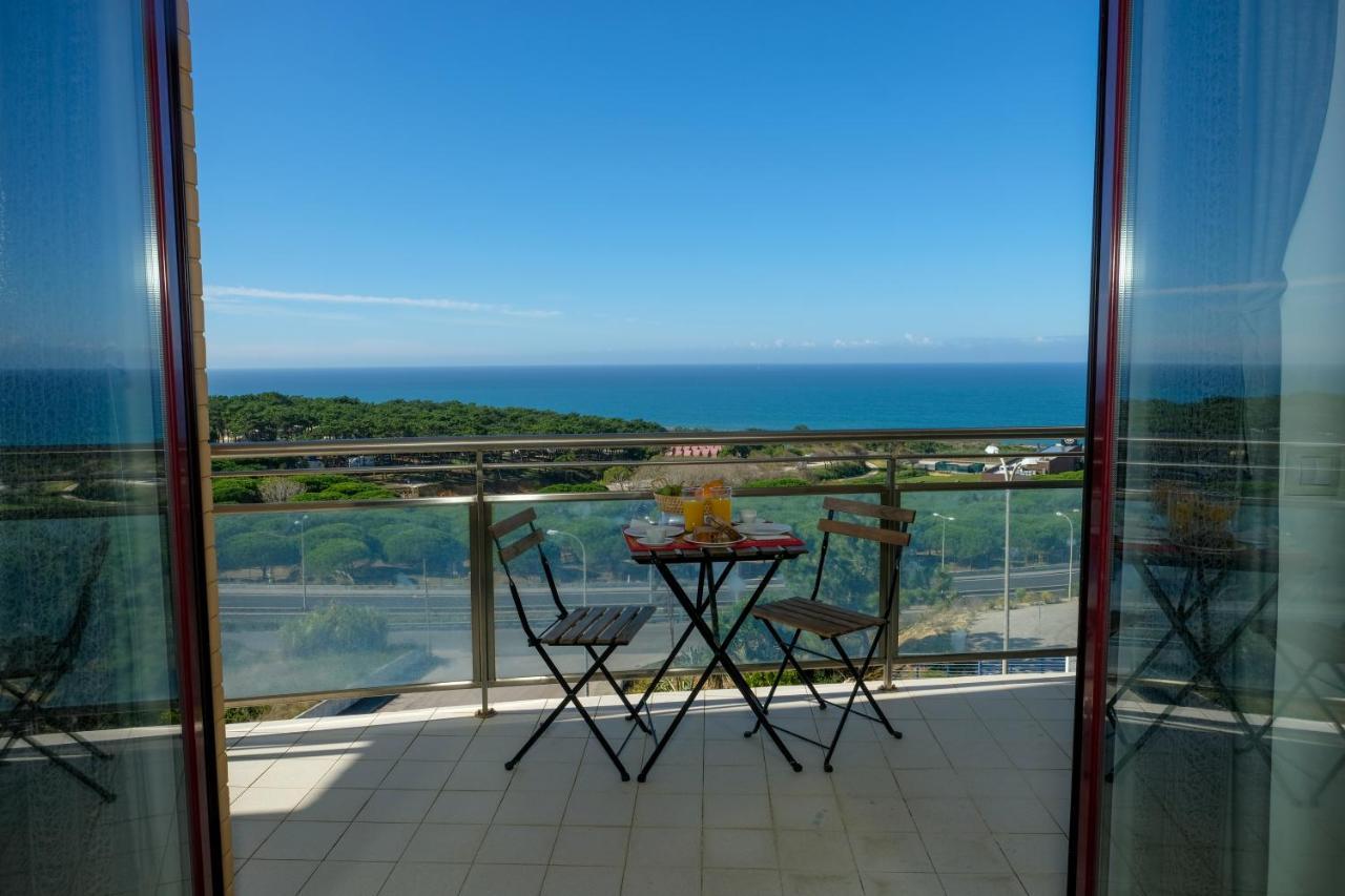 Summer In Paradise - Sea View And Pool In Ericeira Extérieur photo