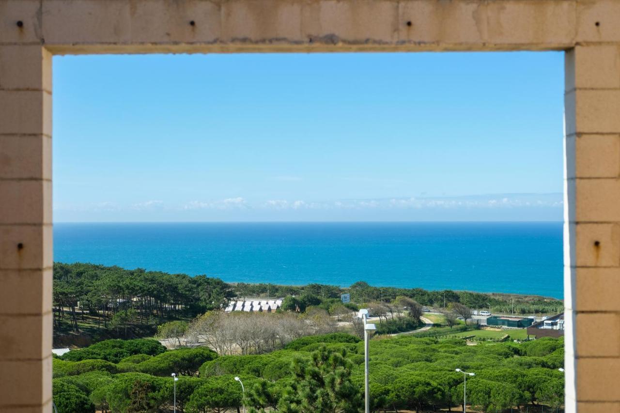 Summer In Paradise - Sea View And Pool In Ericeira Extérieur photo