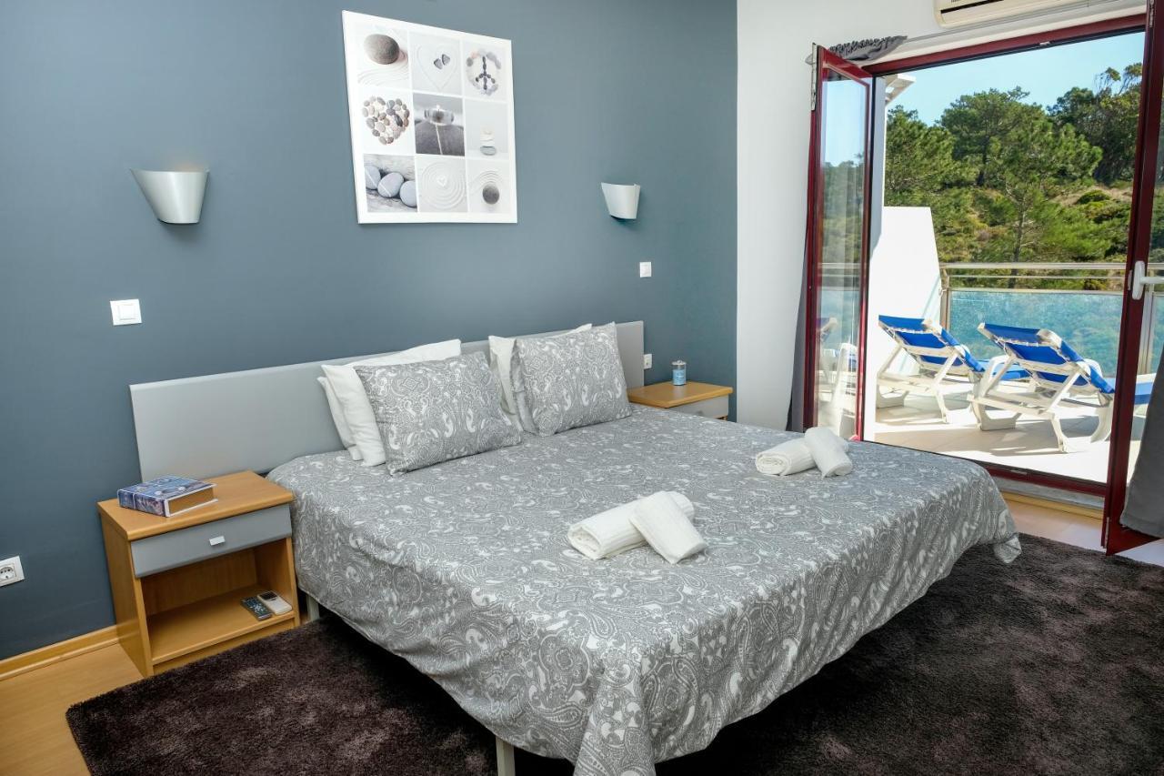 Summer In Paradise - Sea View And Pool In Ericeira Extérieur photo