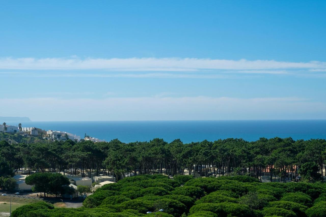 Summer In Paradise - Sea View And Pool In Ericeira Extérieur photo