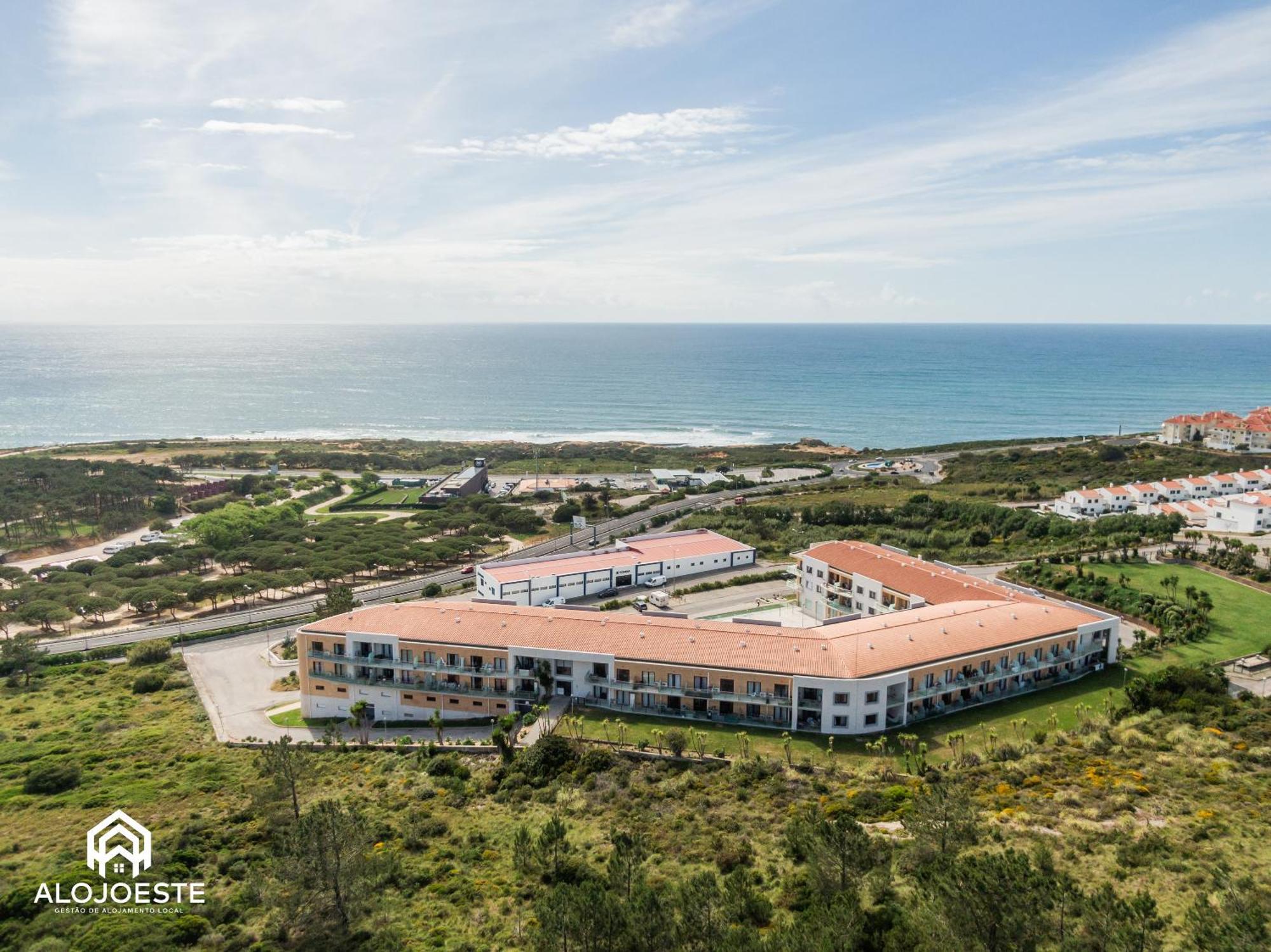 Summer In Paradise - Sea View And Pool In Ericeira Extérieur photo