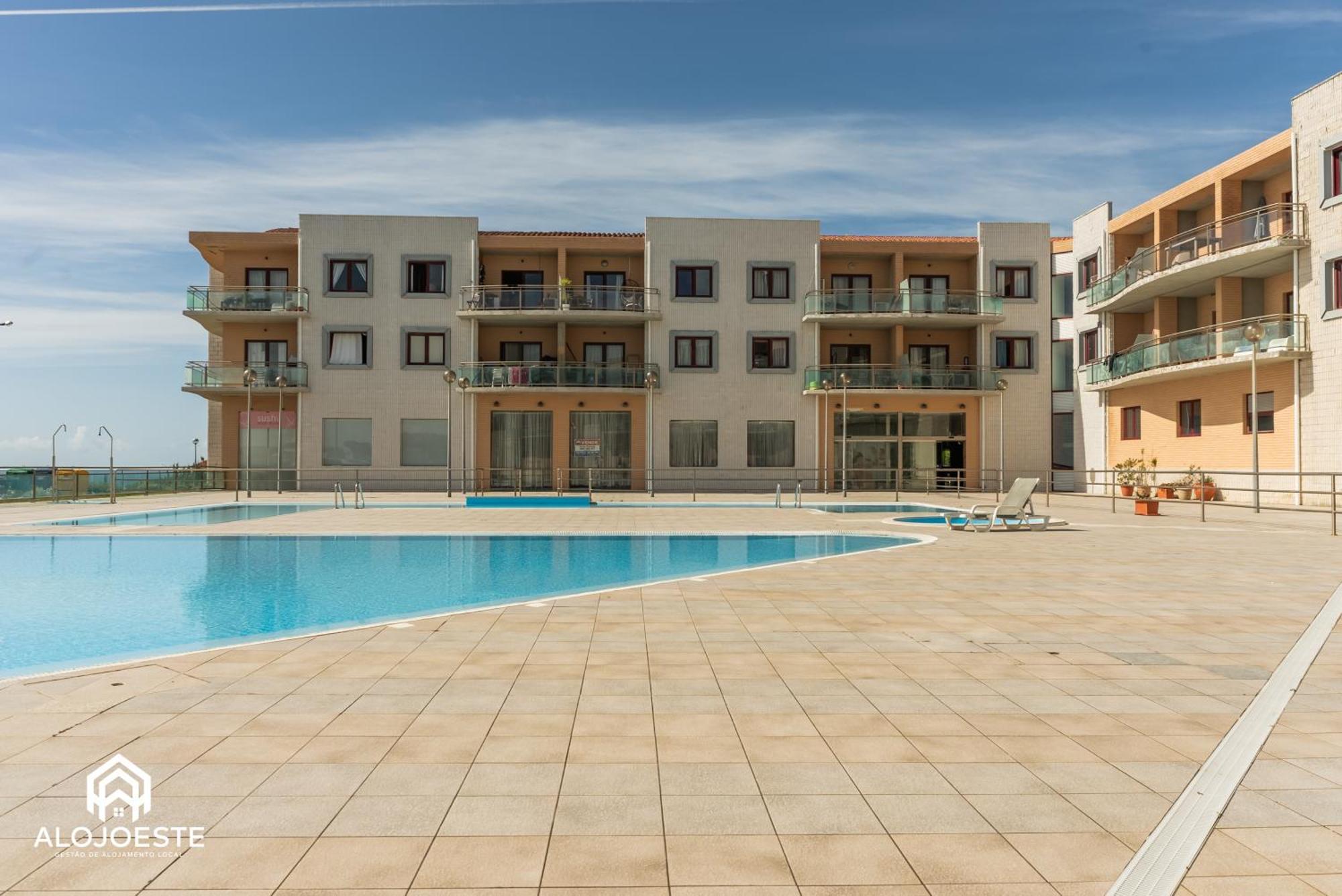 Summer In Paradise - Sea View And Pool In Ericeira Extérieur photo